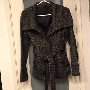 Theory wool blend jacket